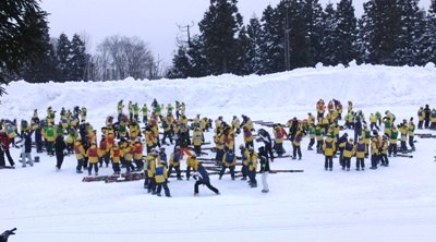 Akakura Kanko Hotel Ski School